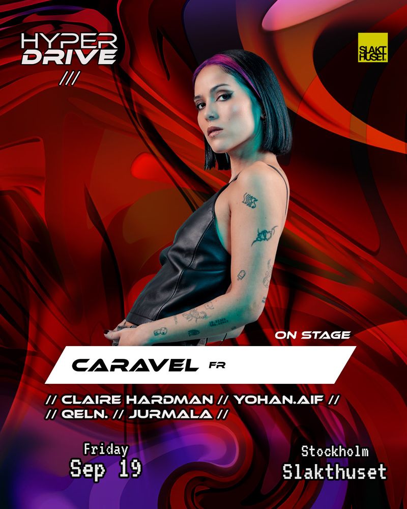 CARAVEL