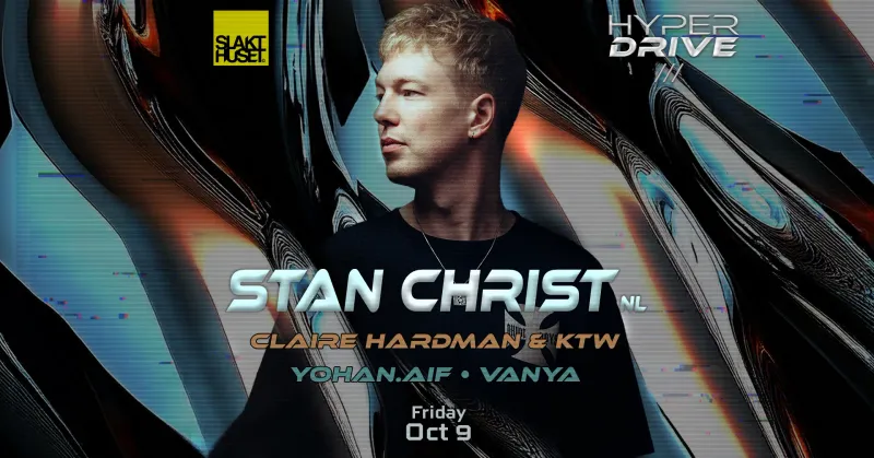 Stan Christ - Claire Hardman b2b KTW - yohan.aif - Vanya